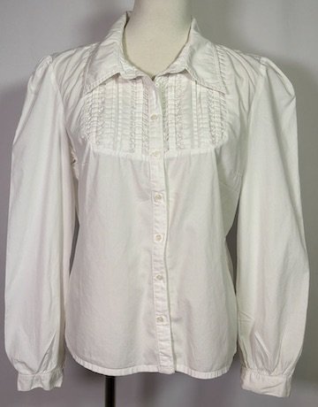 NAF NAF Shirt Size 42