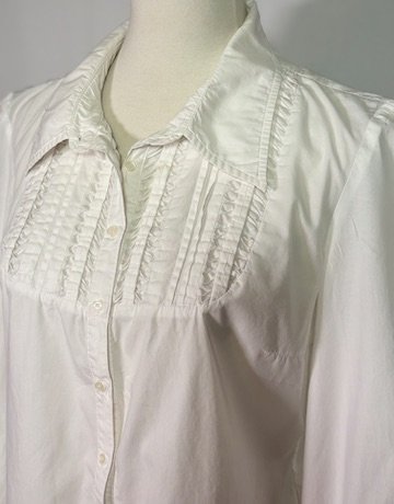 NAF NAF Shirt Size 42