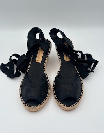 MARIA PAOLA Espadrilles Size 38