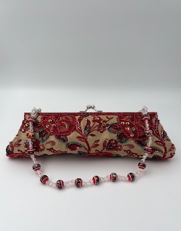 VINTAGE Clutch Bag