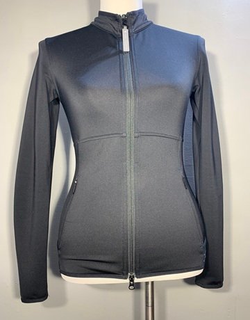 Stella McCartney Black Jacket- Size Extra-Small