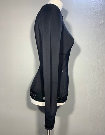 Stella McCartney Black Jacket- Size Extra-Small