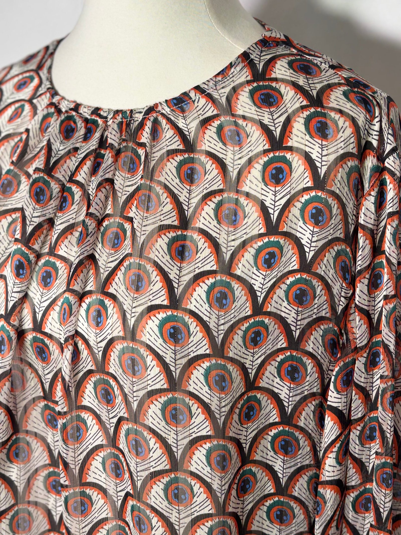 DESRAY Blouse Size 36