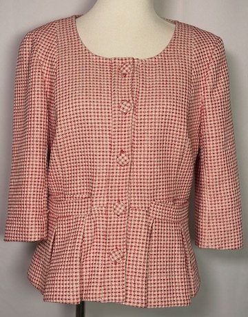 PRINGLE Jacket Size 12