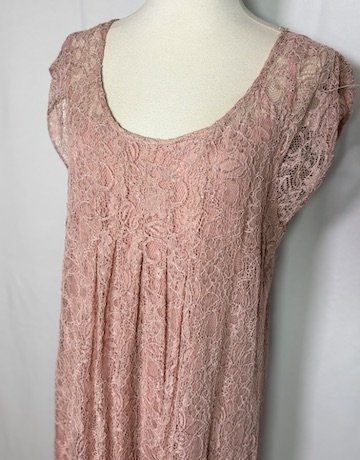 AMANDA LAIRD CHERRY Dress Size 40