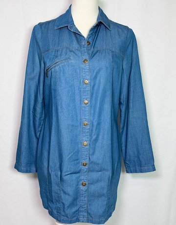 FOREVER NEW Shirt Dress Size 10