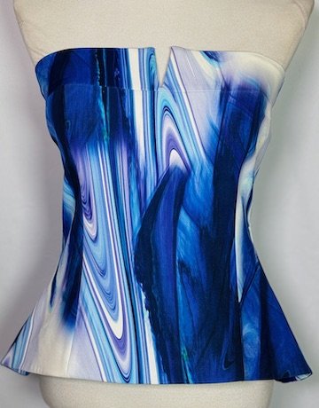 BARDOT Top Size 14 (AU/UK) 10 (US)