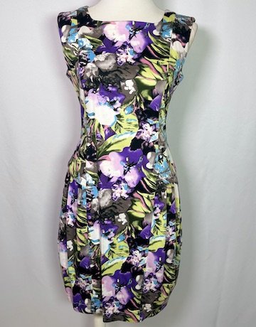 JO BORKETT Dress Size 34