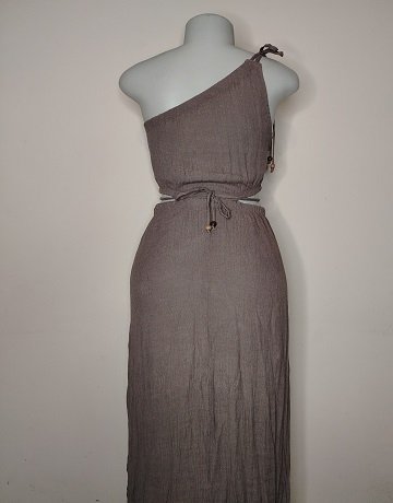 Koko Da Kota Maxi Dress – Size Small