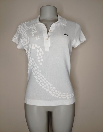 Lacoste Golf Shirt - Size Small
