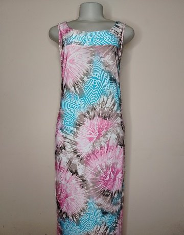 Lula by Lisa Maxi Dress - Size Medium