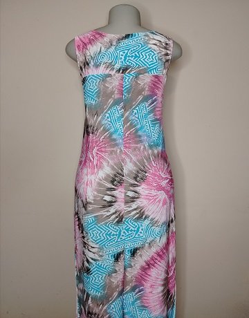 Lula by Lisa Maxi Dress – Size Medium