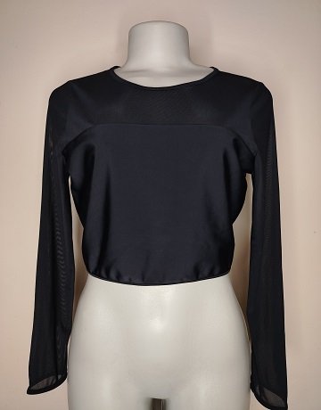 Piha Swimwear Rashguard Top - Size UK16