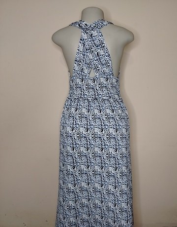 Romeo & Juliette Maxi Dress – Size Medium