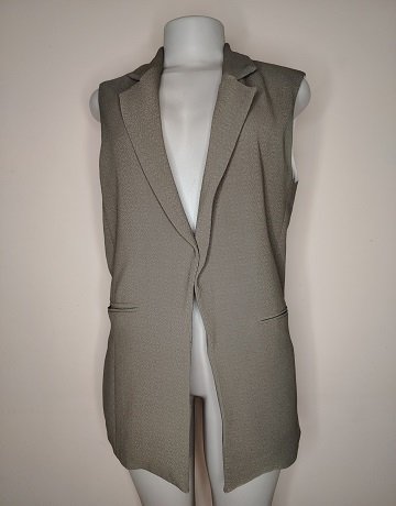 Ronald Sassoon Gilet - Size Medium