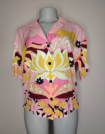 Scotch & Soda Shirt - Size EU34/Small