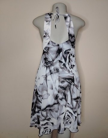 Stazione Collection Halterneck Dress – Size Small