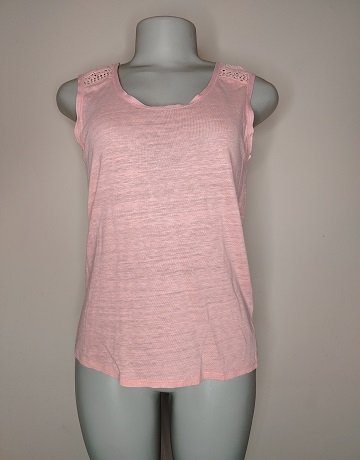 Trenery Linen Top - Size X-Small