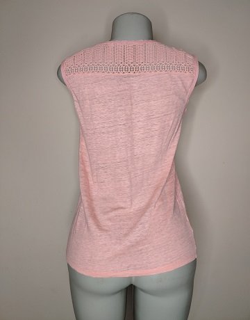 Trenery Linen Top – Size X-Small