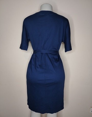 Trenery Stretch Cotton Dress – Size XX-Small