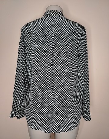 Trenery Silk Shirt – Size Medium