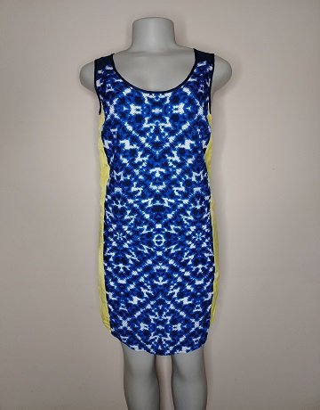 Trenery Vegan Silk Dress - Size UK6