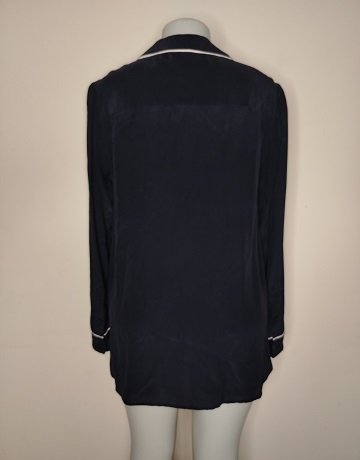 Witchery Silk Shirt – Size UK14