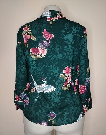 Zara Wrap Top – Size Medium