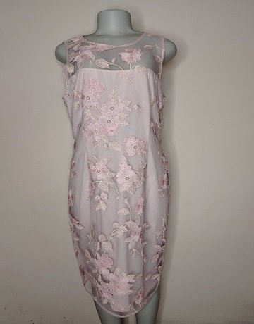 Adrianna Papell Cocktail Dress - Size UK18