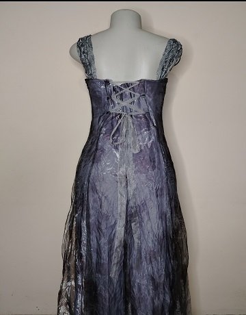 Hip Hop Evening Dress – Size SA34