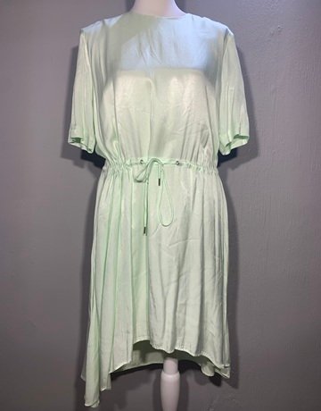 & Other Stories Mint Green Dress- Size 40