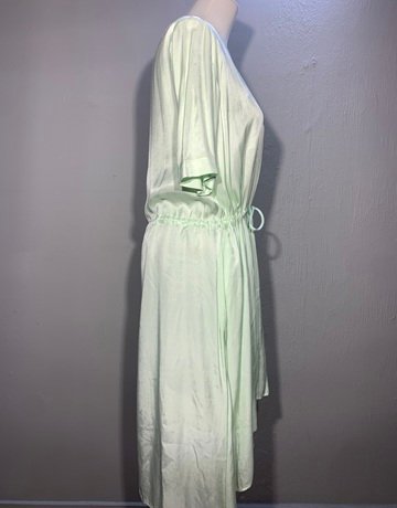 & Other Stories Mint Green Dress- Size 40