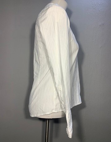 Marion And Lindie White Shirt- Size 34