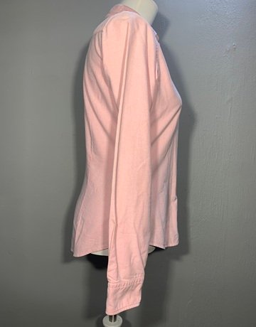 Ralph Lauren Pink Pure Cotton Shirt- Size 8