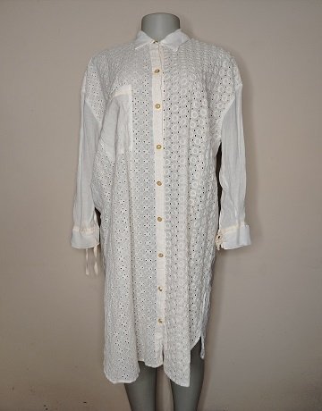 Coco & Salt Tunic - Size Medium