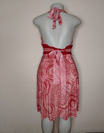 Flamingo USA Halterneck Dress – Size Medium