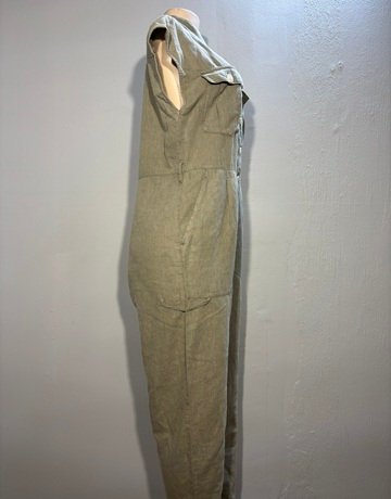 Zara Green Jumpsuit- Size Medium
