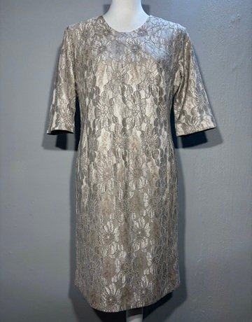 Habits Collection Lace Dress- Size