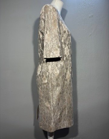 Habits Collection Lace Dress- Size