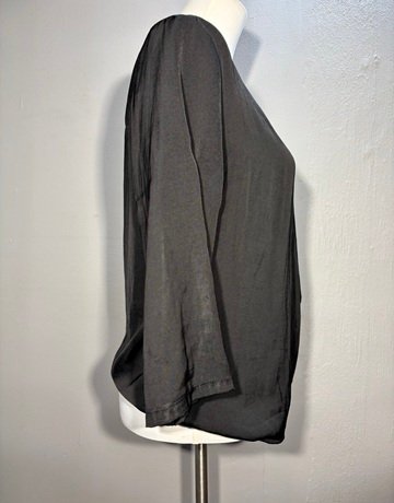 G Couture Black Top- Size 38