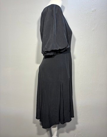 Scotch & Soda Black Dress- Size Small