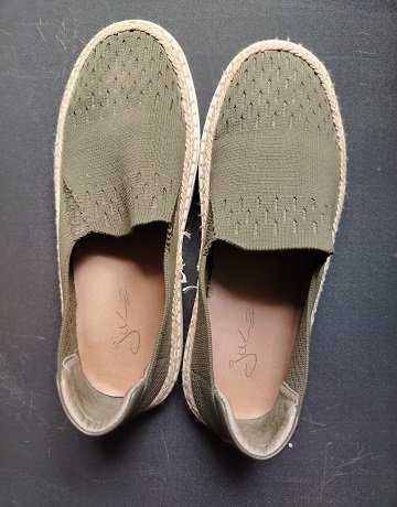 Julz Slip-on Shoes – Size UK6