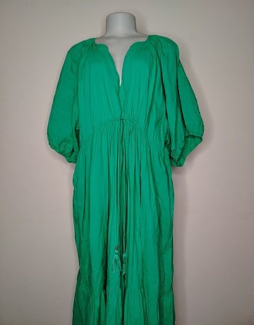 Lula Soul Maxi Dress - Size 4X