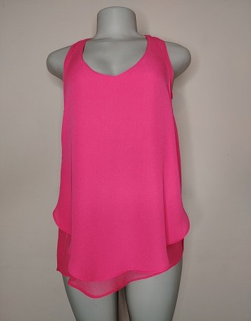 Mango Top - Size Small