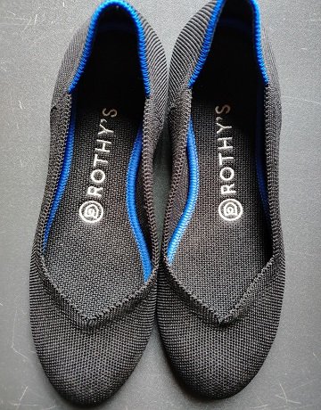 Rothy’s Original Flats – Size UK4
