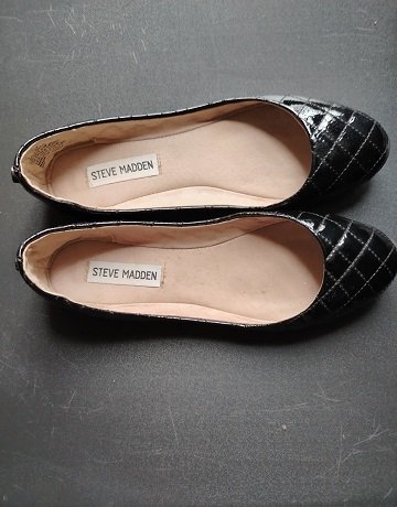 Steve Madden Ballet Flats – Size UK4