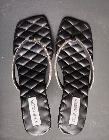 Steve Madden Sandals - Size UK7