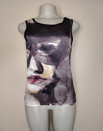 Victoria Verbaan Top - Size Small