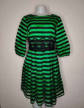 AWOSS Vintage Dress - Size EU4/UK12