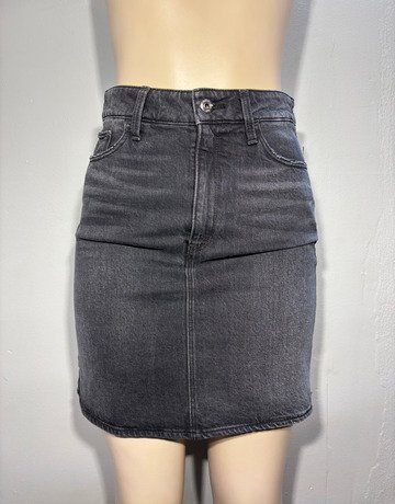G-Star Black Denim Skirt- Size EU/US26